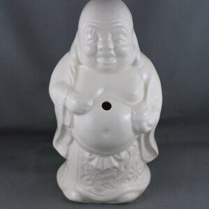 Vintage Benihana Mug - Hotei Buddha with Incense Jar - Ceramic Mug